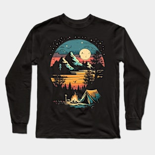 Story Night Long Sleeve T-Shirt